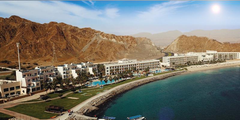 Detailed Design for Marine Construction Works for Hotel JAL Fujairah Resort & Spa, U.A.E