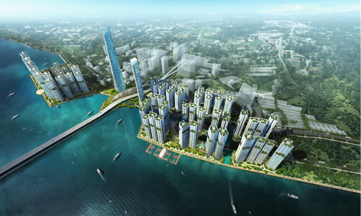 Detailed Environmental Impact Assessment for the Proposed R&F Tanjung Puteri Reclamation and Mixed Development, Johor Bahru, Johor