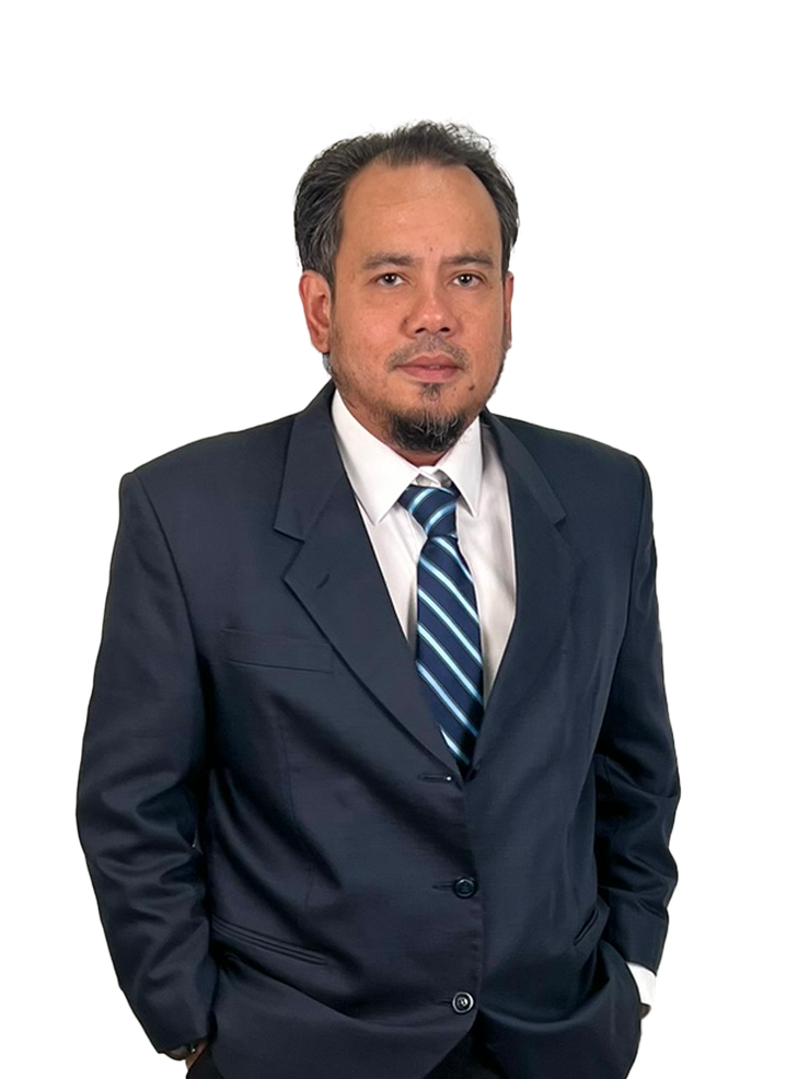 Ir. Ts. Farhan Nasri Bin Abdul Rahman