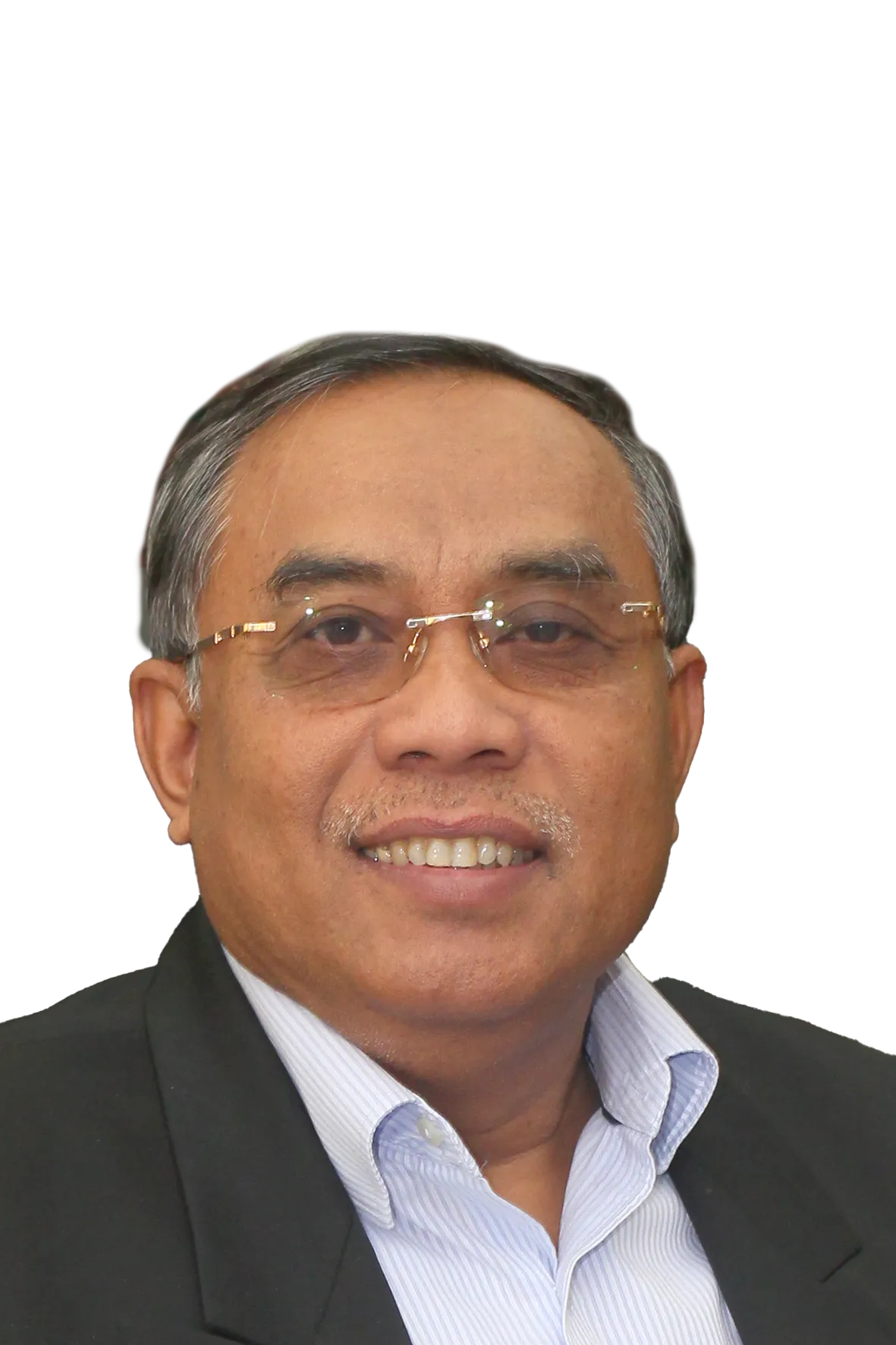 YBhg. Dato’ Ir. Dr. Nik Mohd. Kamel bin Nik Hassan