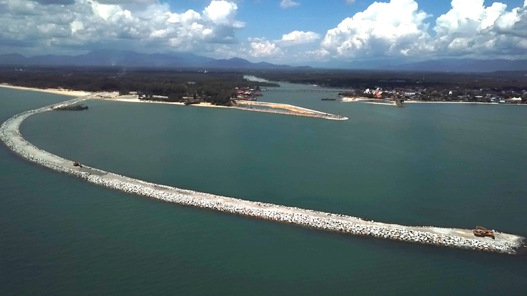 Coastal & Hydraulic Engineering