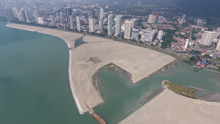 Dredging and Reclamation